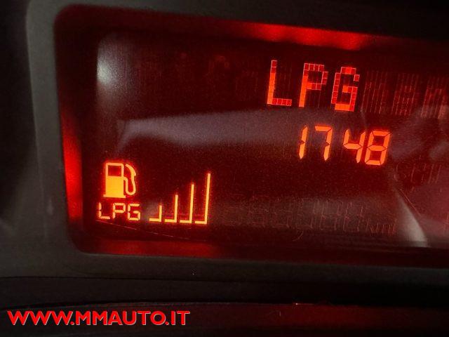 FIAT 500L 1.4 T-Jet 120 CV GPL Pop Star CLIMA!!!!!