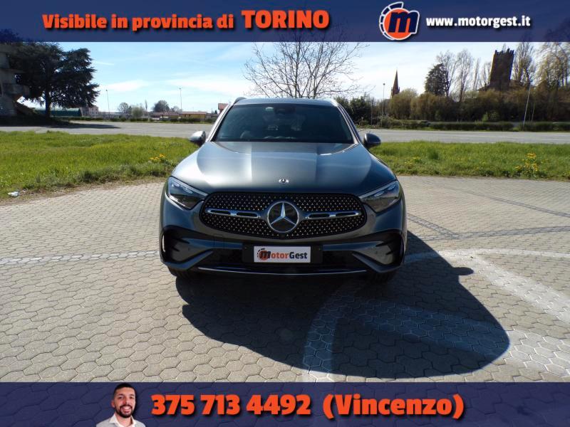 Mercedes GLC SUV GLC 220 d AMG Line Premium 4matic auto