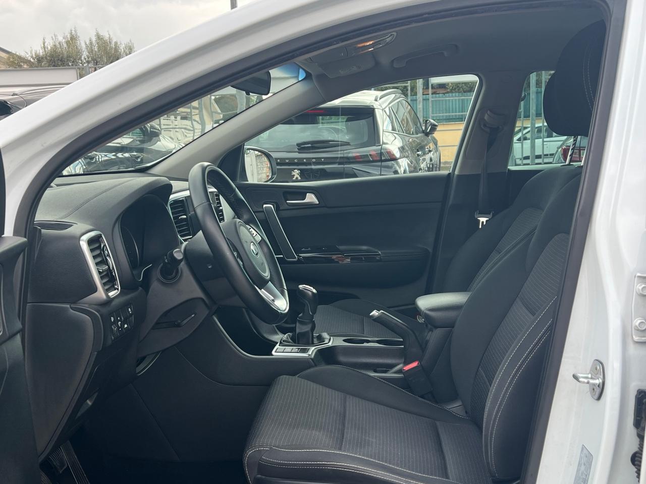 Kia Sportage 1.6 ECOGPL 2WD Business Class