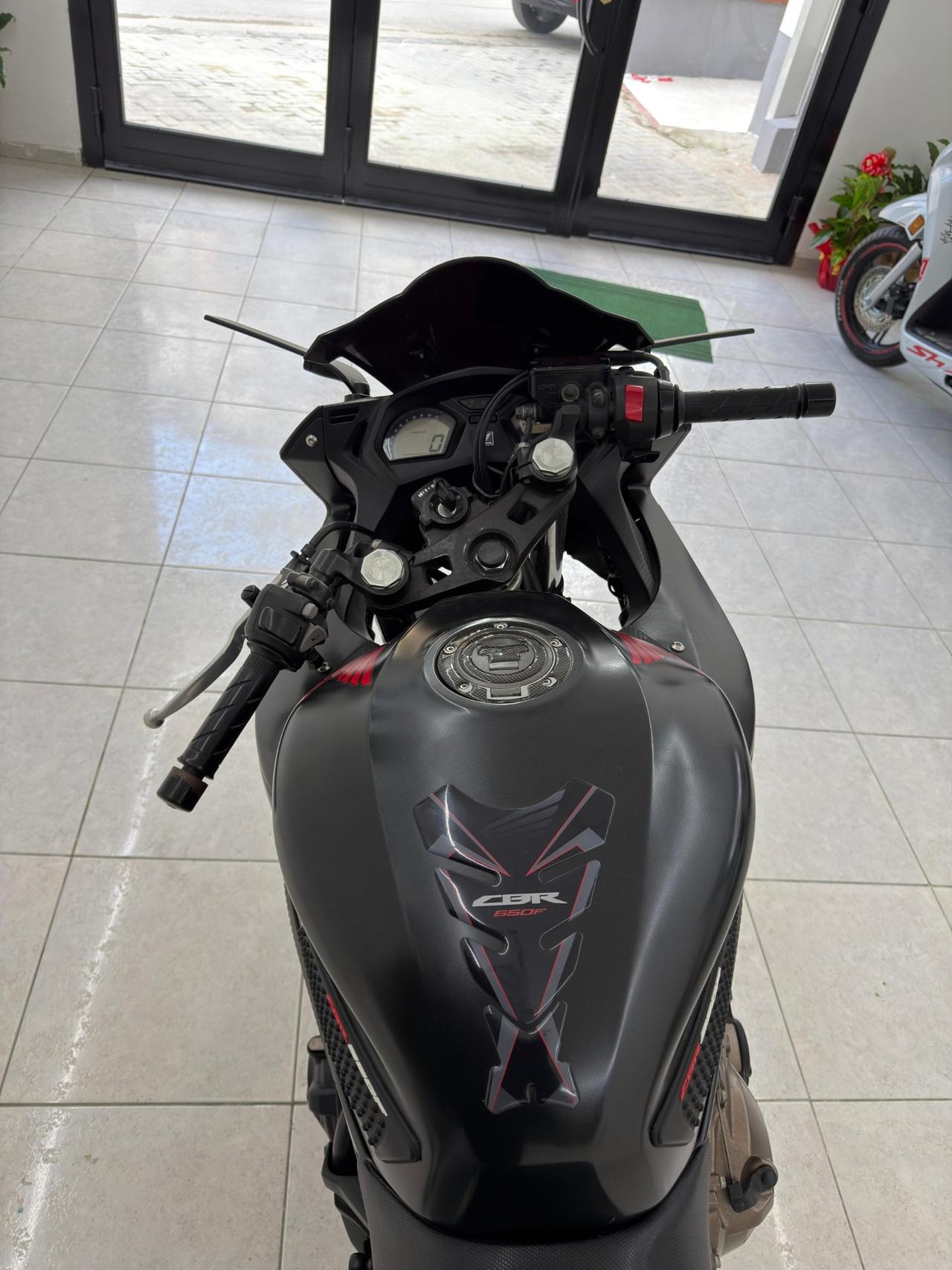 Honda CBR 650