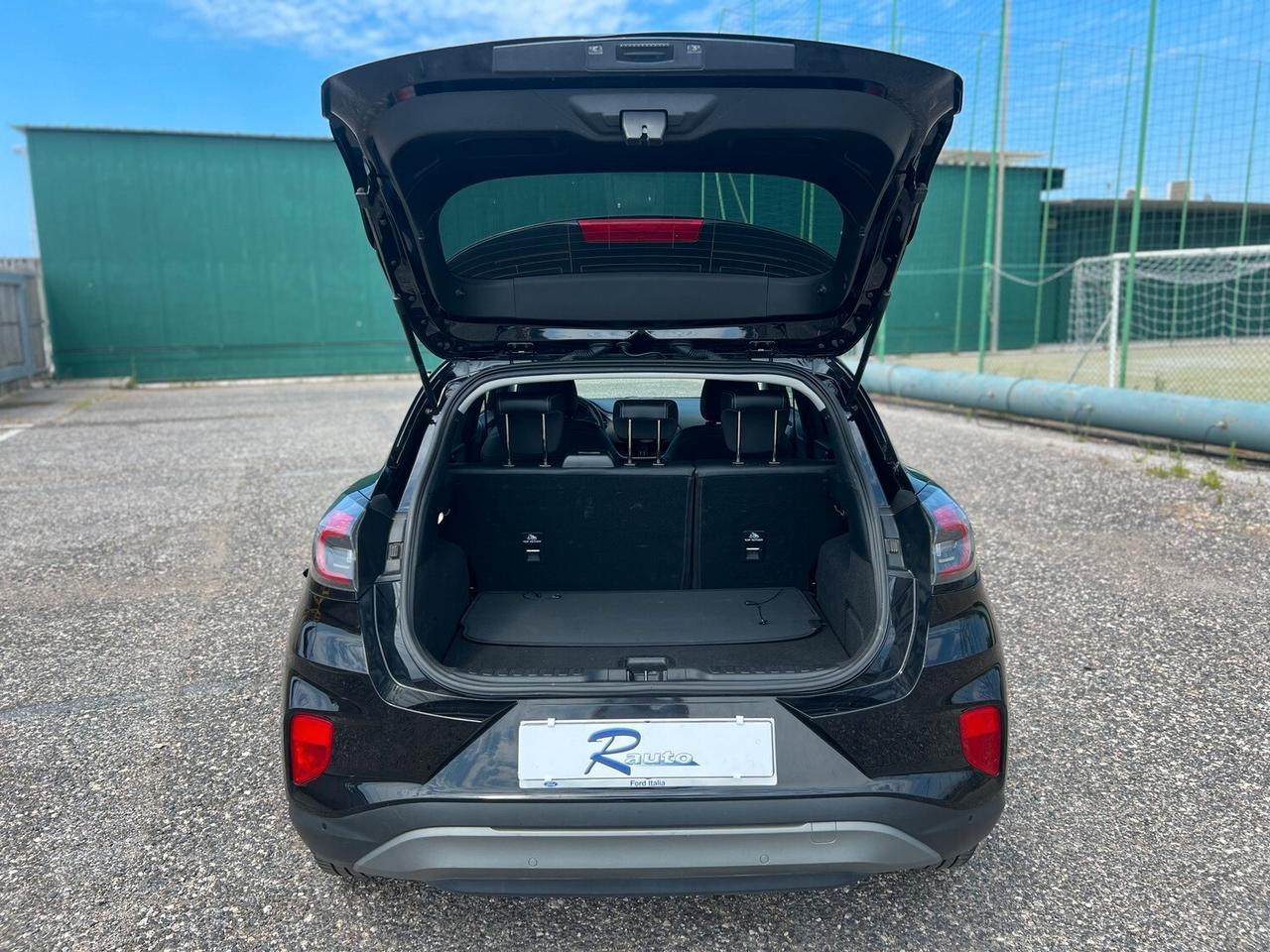 Ford Puma 1.0 EcoBoost Hybrid 125 CV Titanium PREZZO VERO