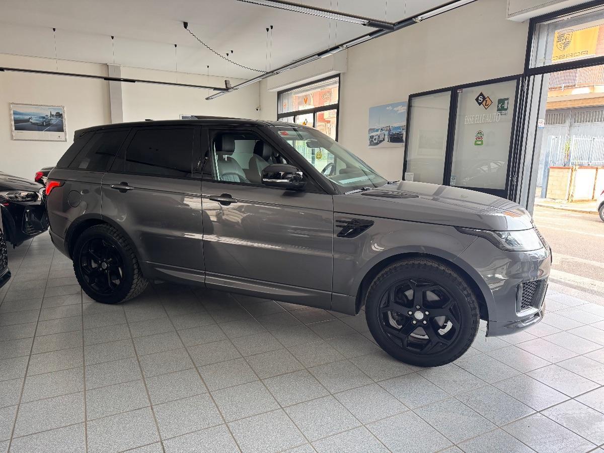 RANGE ROVER SPORT 3.0 SDV6 249 HSE DYNAMIC UNICO PROPRIETARIO/ TETTO/ MEMORIE/ MERIDIAN