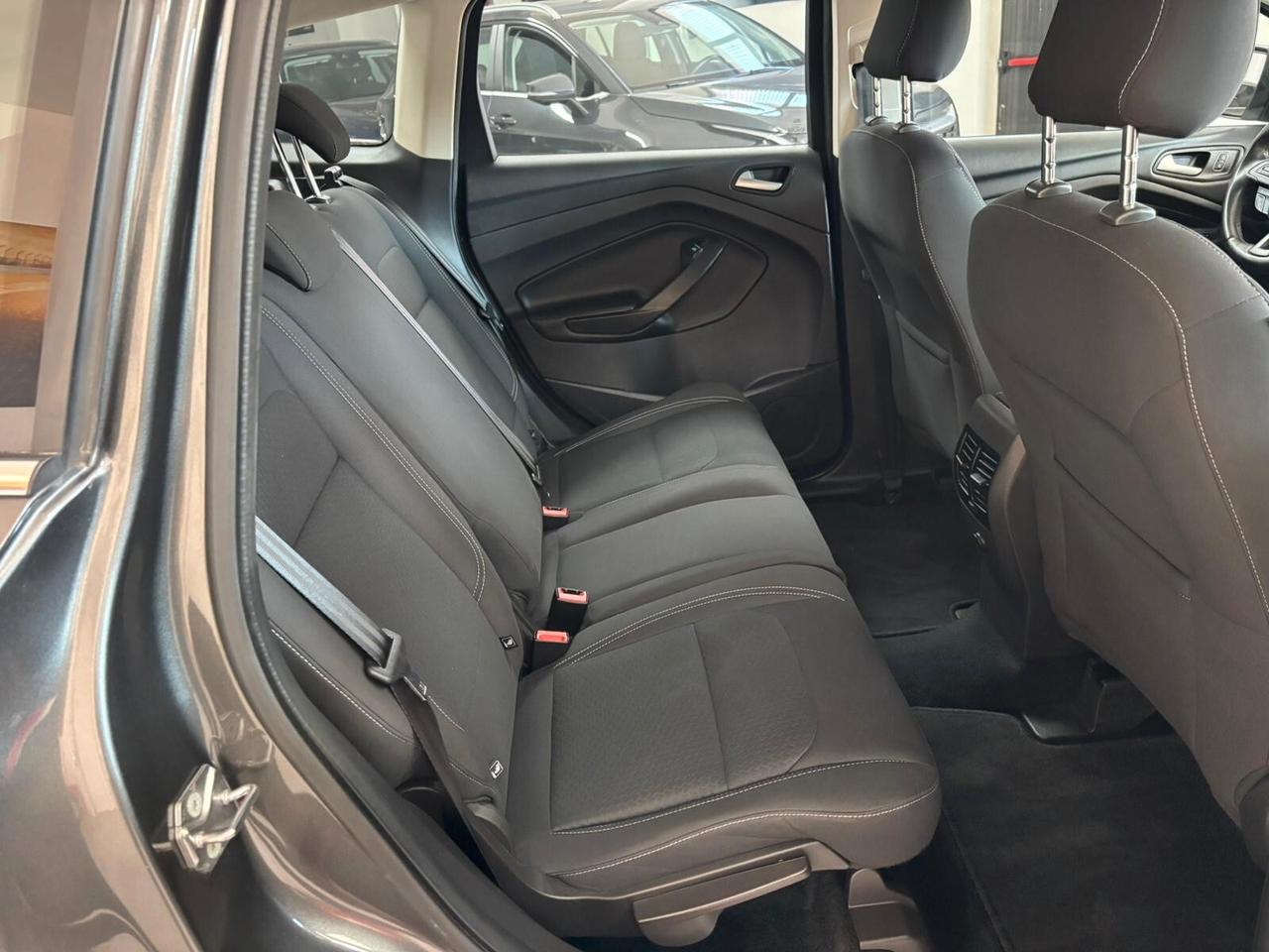 Ford Kuga TDCI