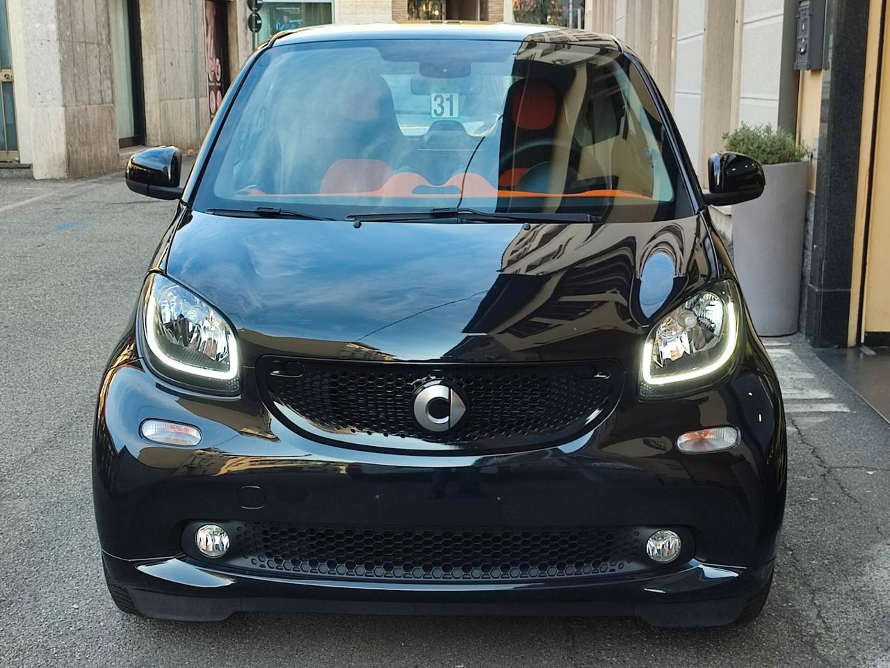 Smart ForTwo 70 1.0 twinamic Passion solo km 26.703