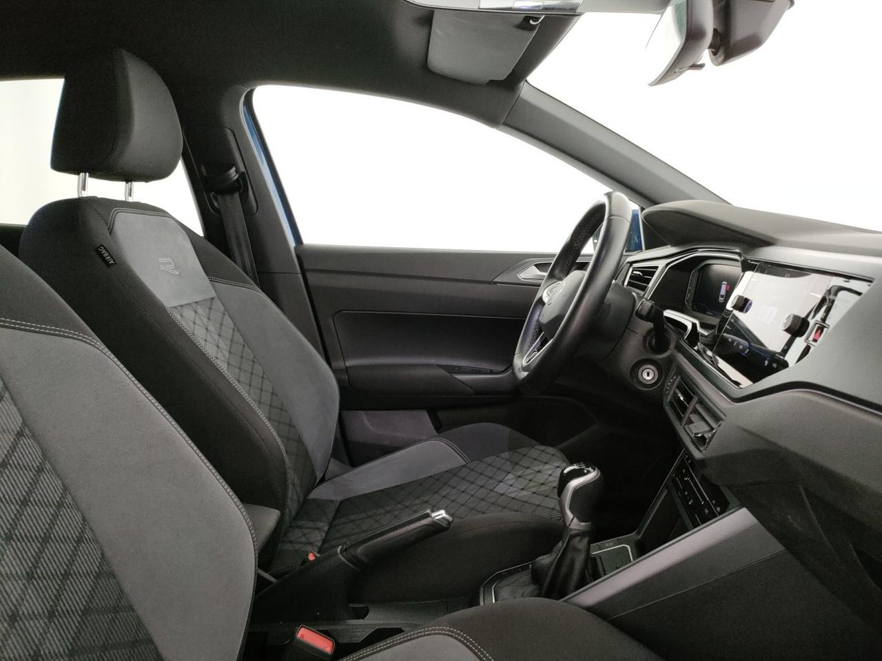 Volkswagen Polo 1.0 tsi r-line 95cv