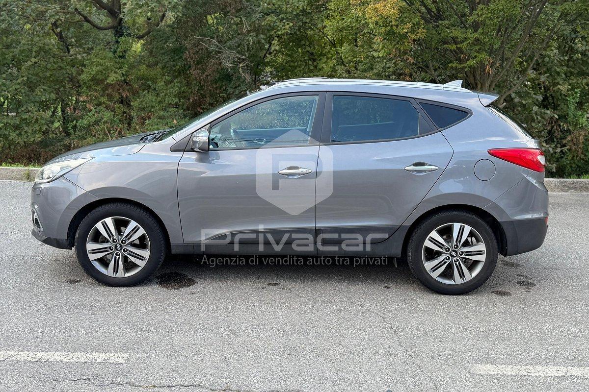 HYUNDAI ix35 2.0 CRDi 184CV 4WD Xpossible