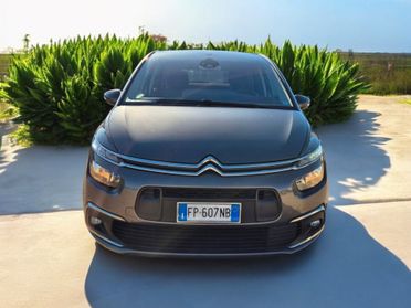 Citroen C4 Picasso BlueHDi 120 S&S EAT6 Shine