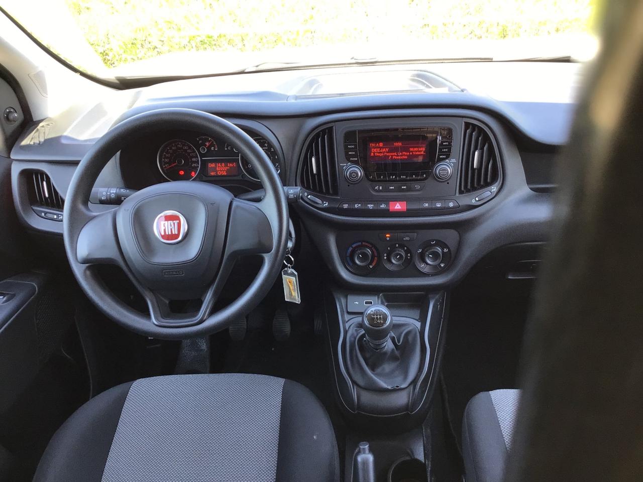 Fiat Doblo Doblò 1.6 MJT 105CV S&S PL-TN Cargo Maxi Easy