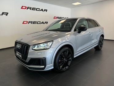 Audi Q2 SQ2 TFSI quattro S tronic sport attitude 19" UNIPROP.