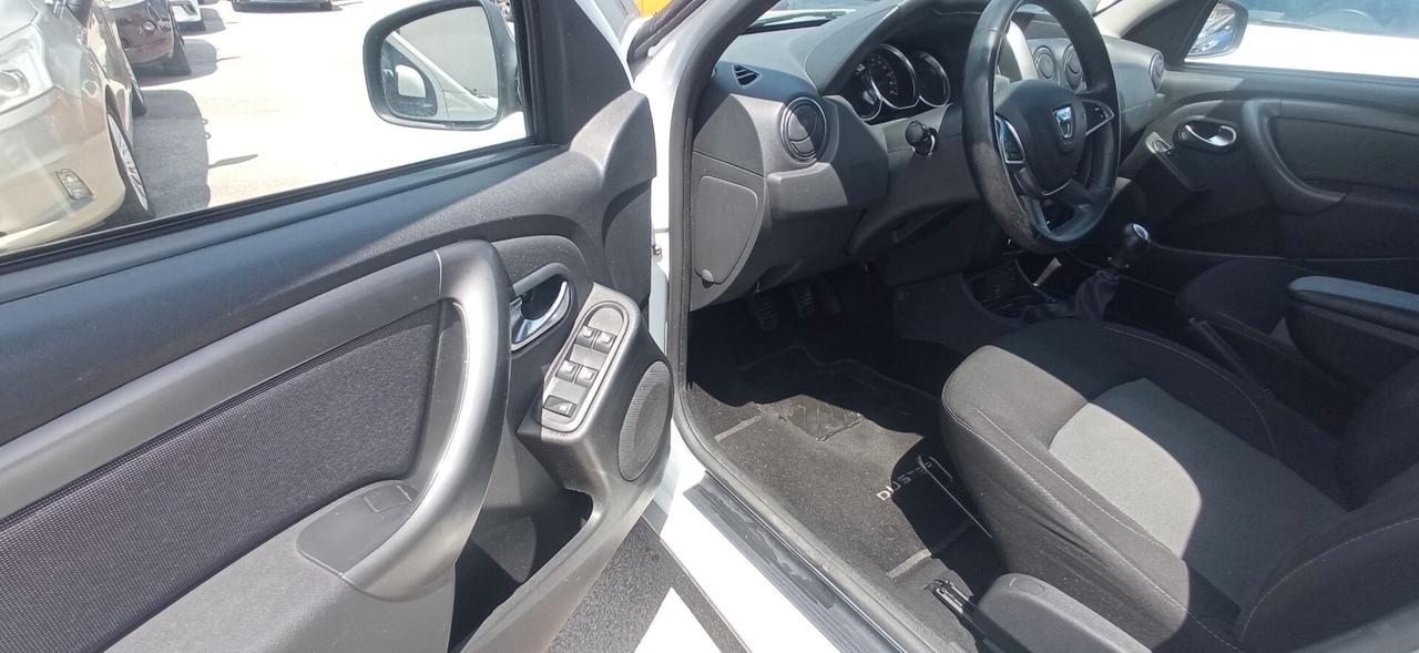 Dacia Duster 1.5 dCi EURO 6 1 PROPRIETARIO