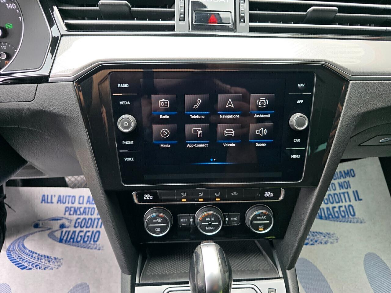 Vw Passat Variant 2.0 TDI SCR EVO DSG Bus.