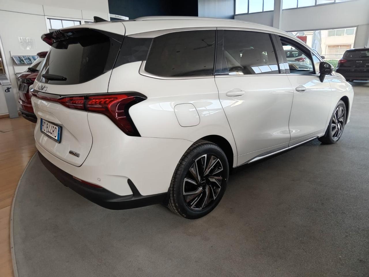 Evo Altro Spazio 1.5 Turbo 7 posti Bi-Fuel GPL