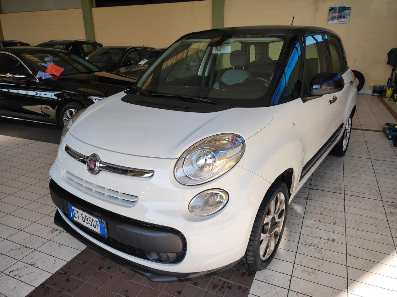 Fiat 500L 1.3 Multijet 85 CV Dualogic Lounge