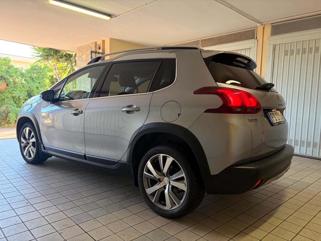 Peugeot 2008 1.5 HDI S&S Allure