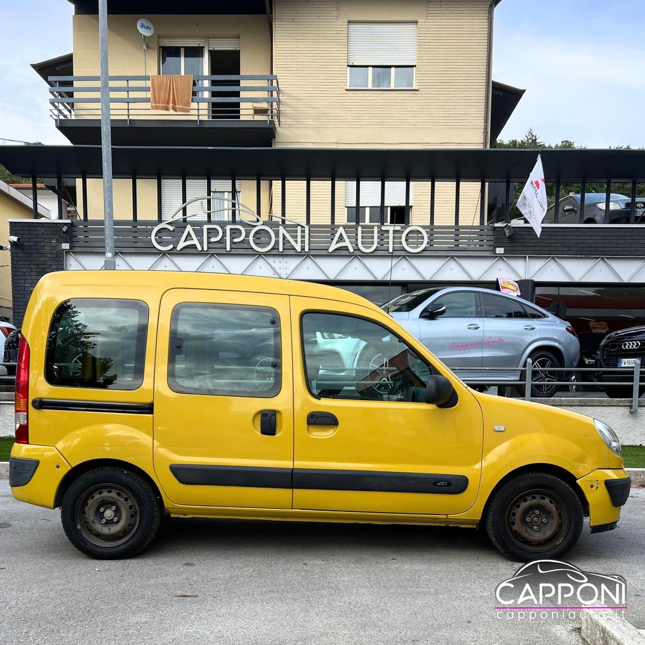 Renault Kangoo 1.5 dCi/70CV 5p. OK NEOPATENTATI