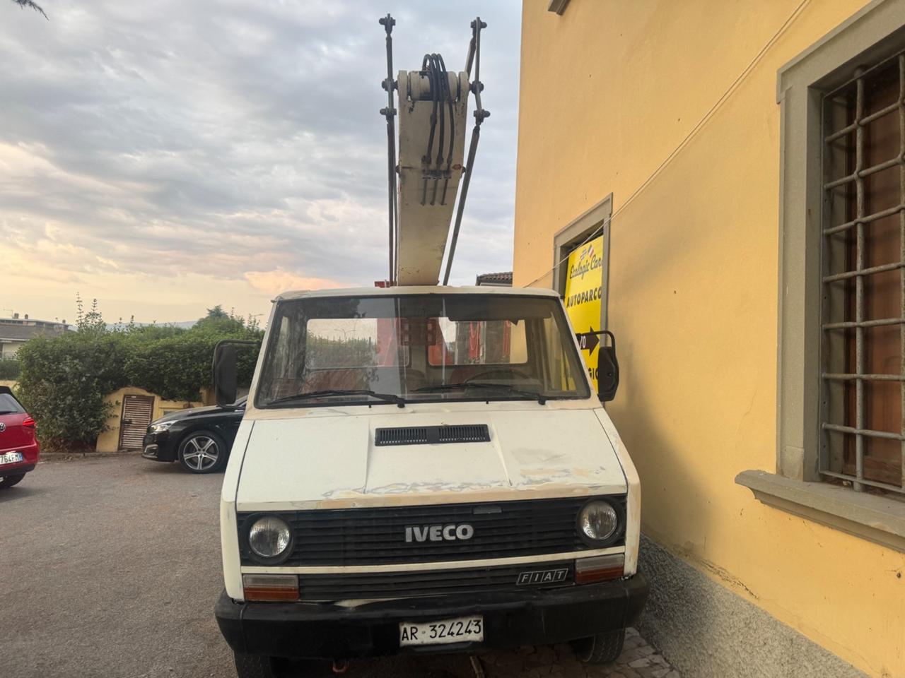 Iveco Daily Iveco 35/10