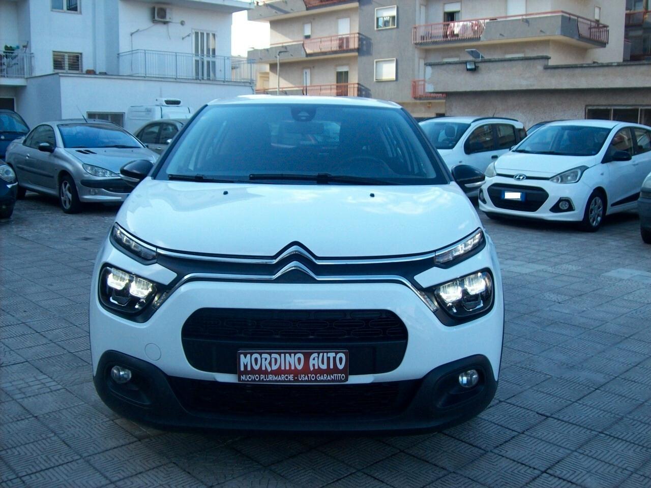 Citroen C3 1.5 BlueHDi 102CV S&S Shine Pack