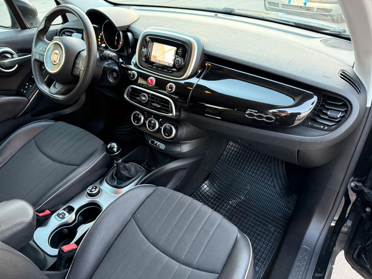 Fiat 500X 1.6 MultiJet 120 CV Lounge