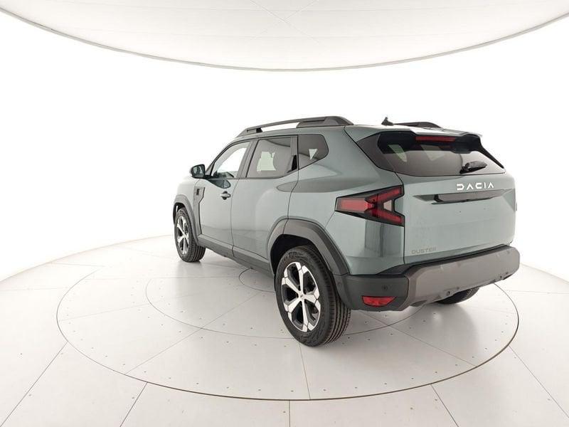 Dacia Duster Eco-G 120 CV auto Journey