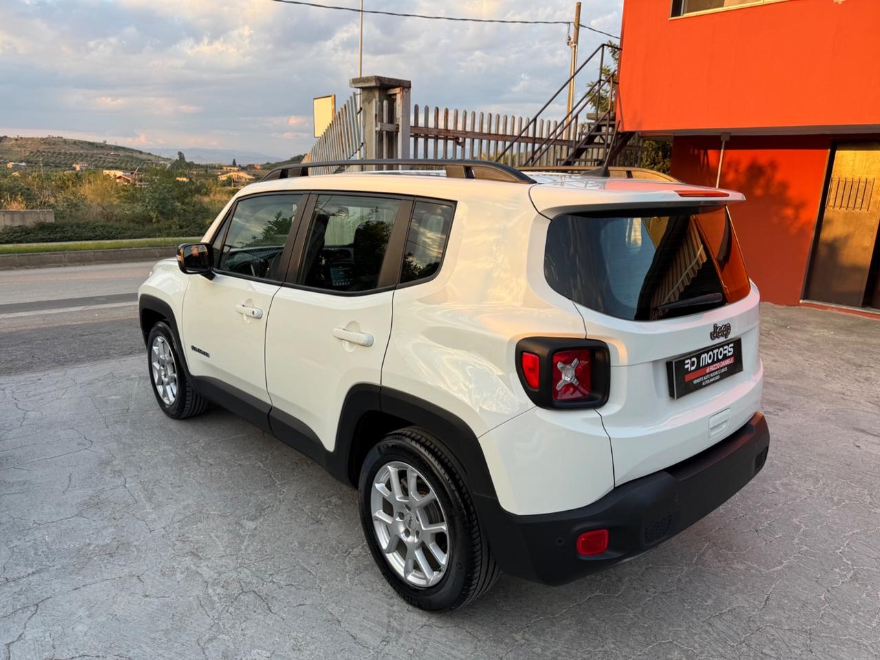Jeep Renegade 1.6 Mjt 130 CV Limited