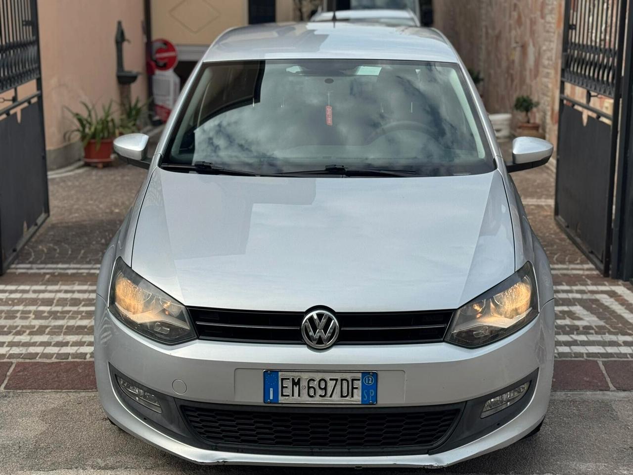 Volkswagen Polo 1.2 5 porte Trendline