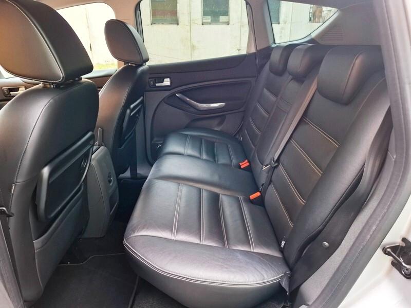 FORD Kuga 2.0 TDCi 163cv 4WD UNICOPROPRIETARIO