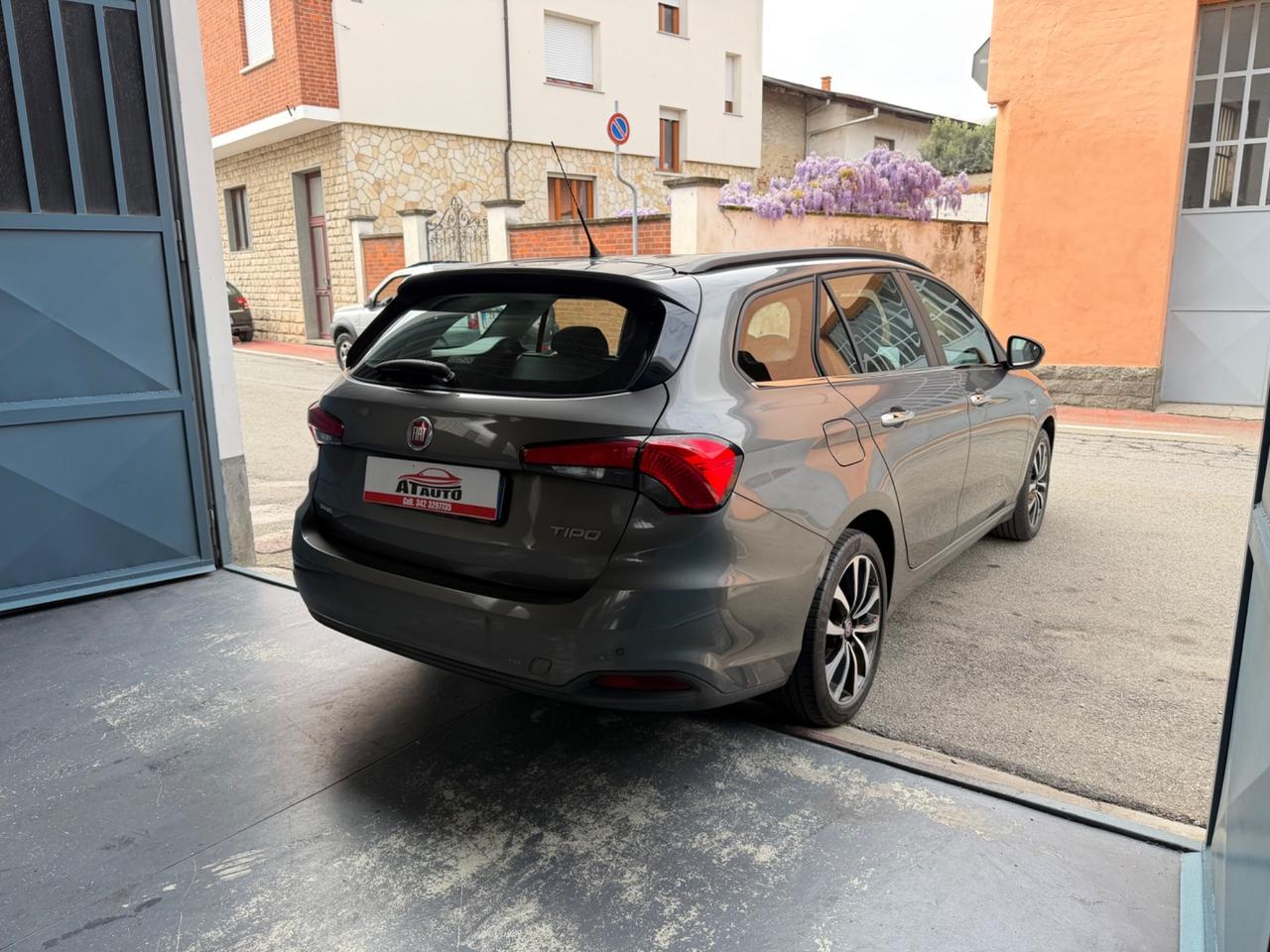Fiat Tipo 1.4 T-Jet 120CV GPL SW Lounge