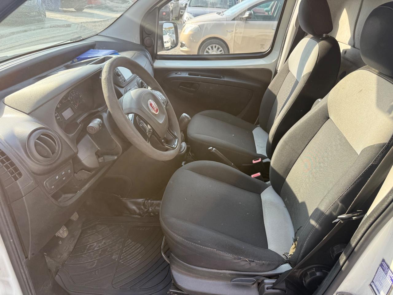 Fiat Fiorino 1.3 MJT 80CV Cargo