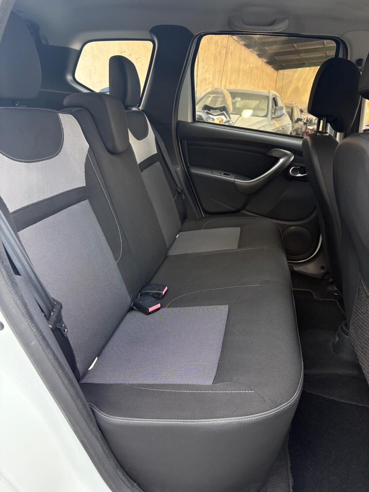 Dacia Duster 1.5 dCi 110CV FIAMMANTE