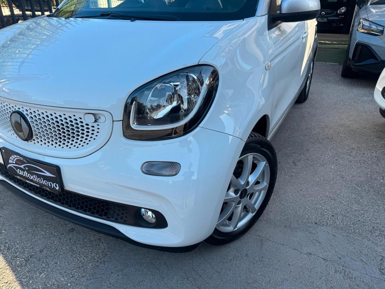 Smart ForFour 70 1.0 Passion