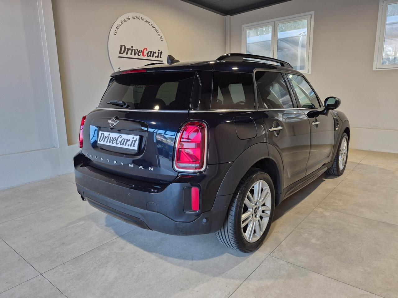 MINI Cooper Countryman 1.5 STEPTRONIC TETTO PANORIMICO APRIBILE AUTO UFFICIALE MINI 1 PROPRIETARIO