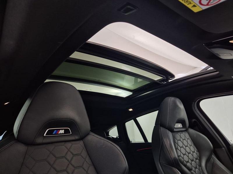 BMW X4 M F98 2018 Benzina M 3.0 480cv auto