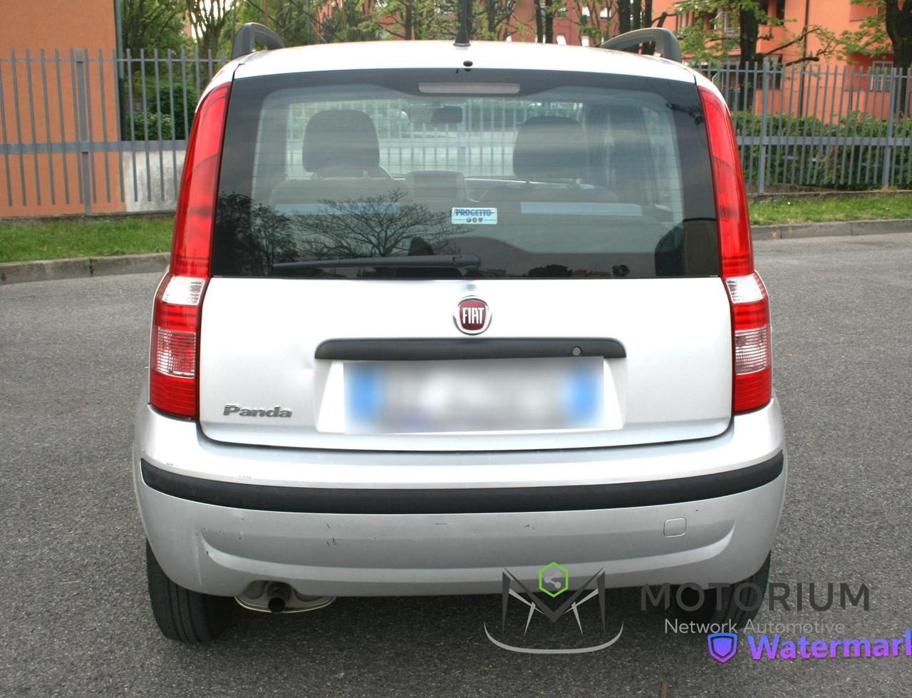 Fiat Panda 1.2 Dynamic eco