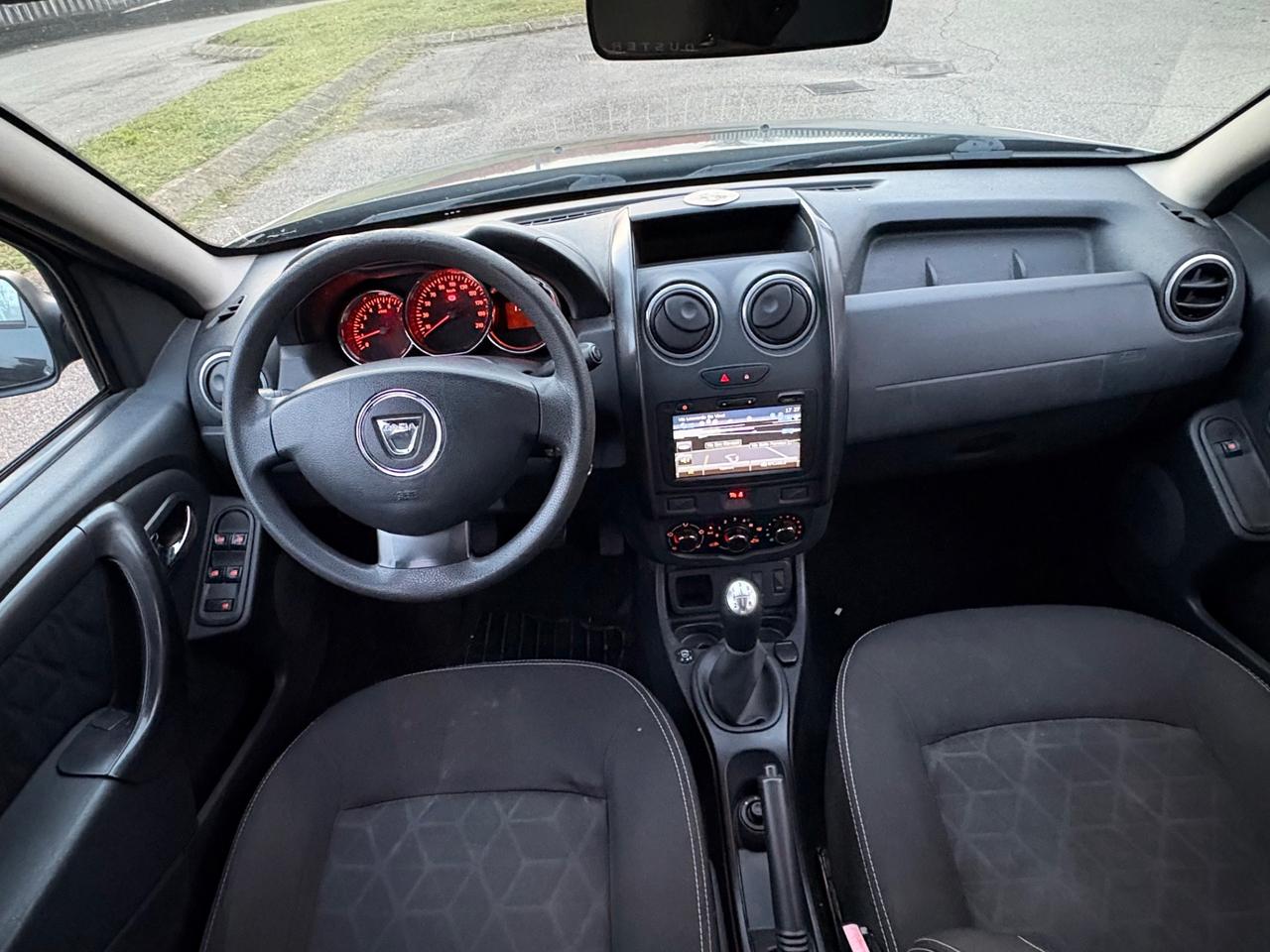 Dacia Duster 1.6 110CV Benzina/GPL 2015