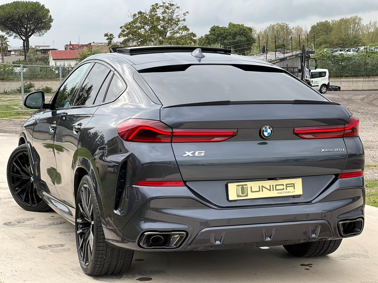 Bmw X6 xDrive30d Msport