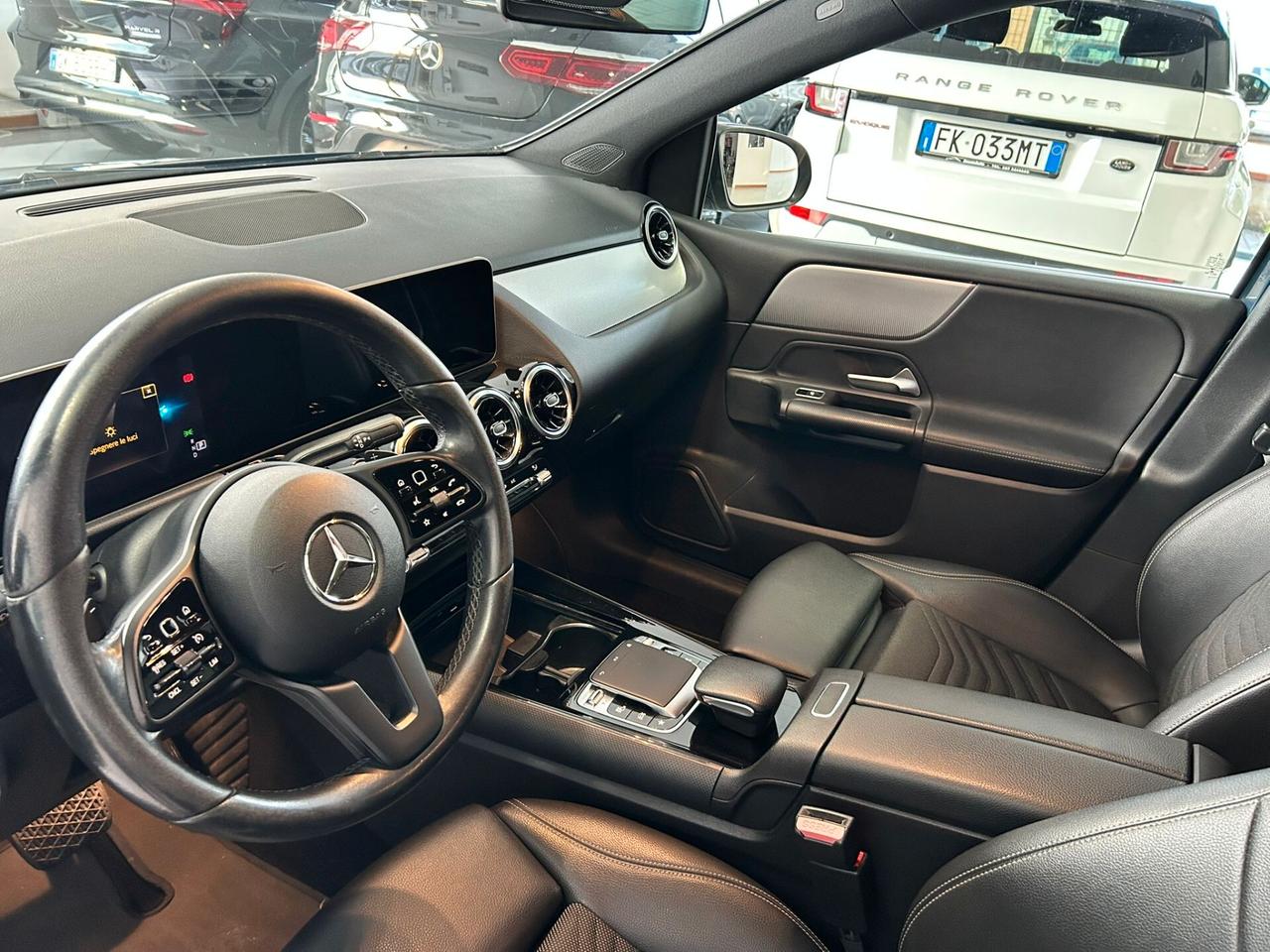 Mercedes-benz B 180 1.5d X NEOPATENTATI 2019