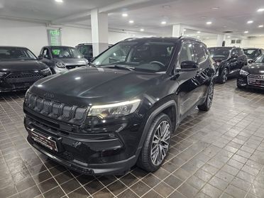 NUOVA JEEP COMPASS MY22 1.6 MJT 130CV LIMITED BLACK LINE