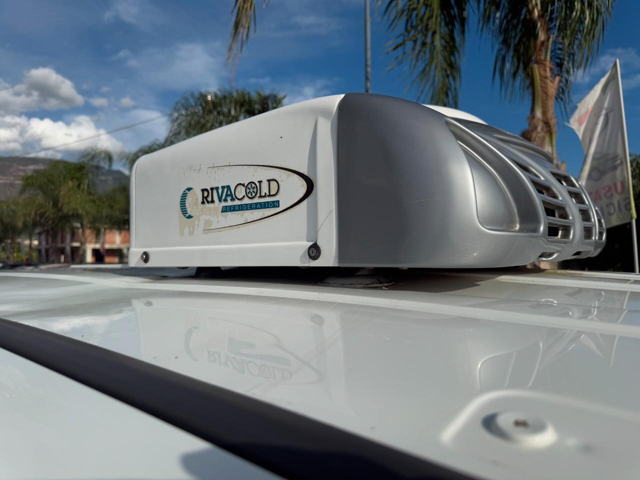 FIAT DOBLO' FRIGO ANNO 2015 1.6 DIESEL 105 CV
