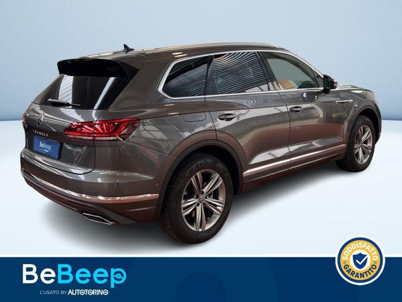 Volkswagen Touareg 3.0 V6 TDI ELEGANCE 231CV TIPTRONIC