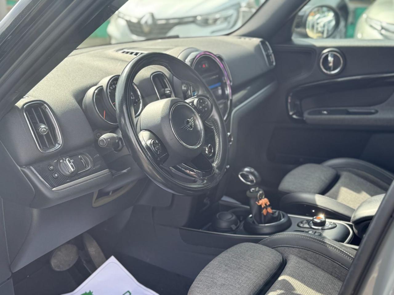 MINI Cooper SE Countryman 1.5 Cooper SE Hype Plug in ALL4 Auto UniPro