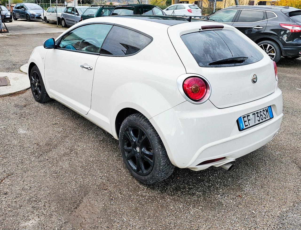 Alfa Romeo MiTo 1.4 105 CV M.air S&S Distinctive Sport Pack