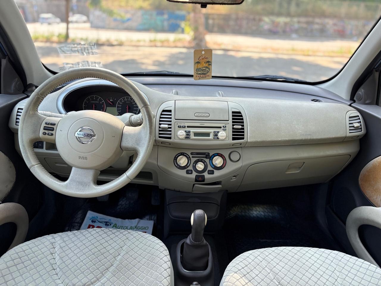 Nissan Micra 1.2 16V 5 porte Acenta