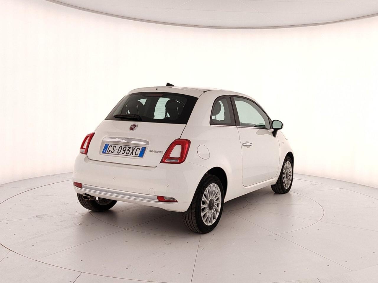 Fiat 500 1.0 Hybrid Dolcevita