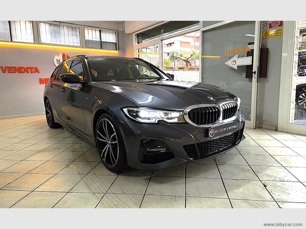 BMW 320d 48V Touring Msport IVA ESPOSTA