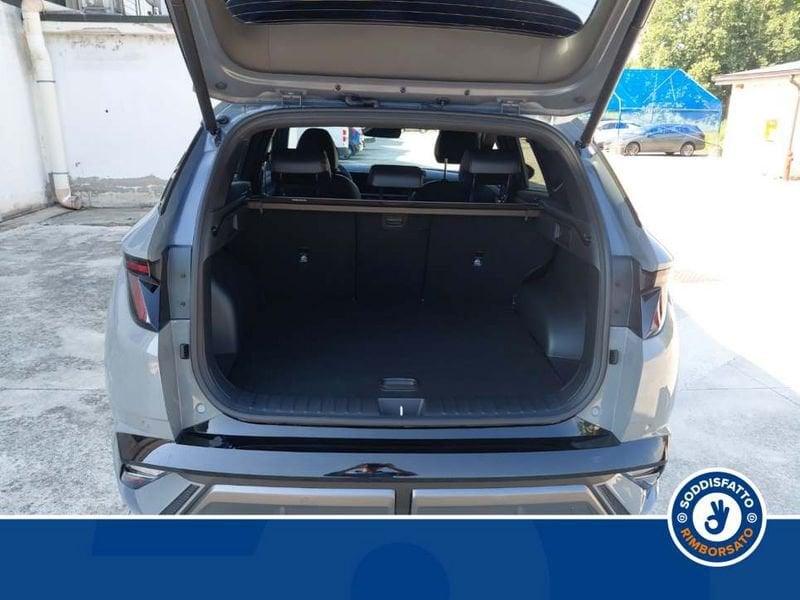 Hyundai Tucson 1.6 HEV AT 2WD Nline MY27
