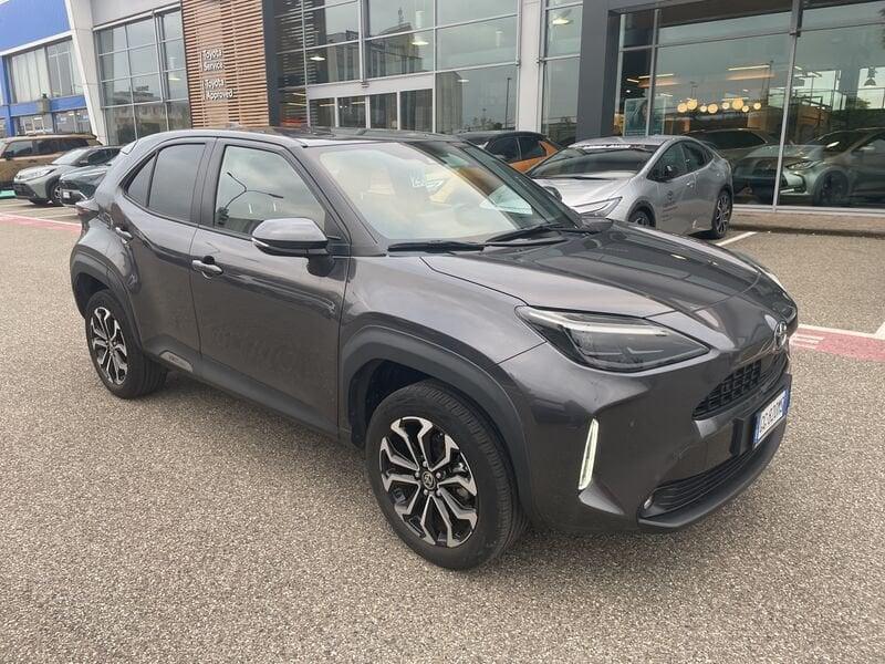 Toyota Yaris Cross Yaris Cross 1.5 Hybrid 5p. E-CVT Trend