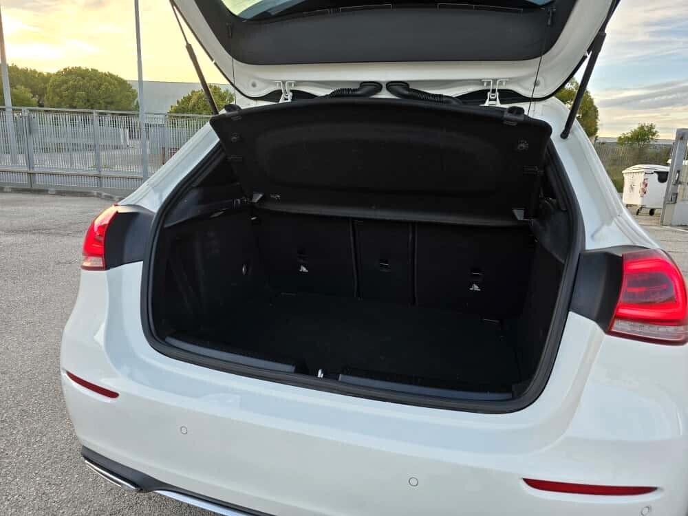 Mercedes-benz A 180 d Automatic Business