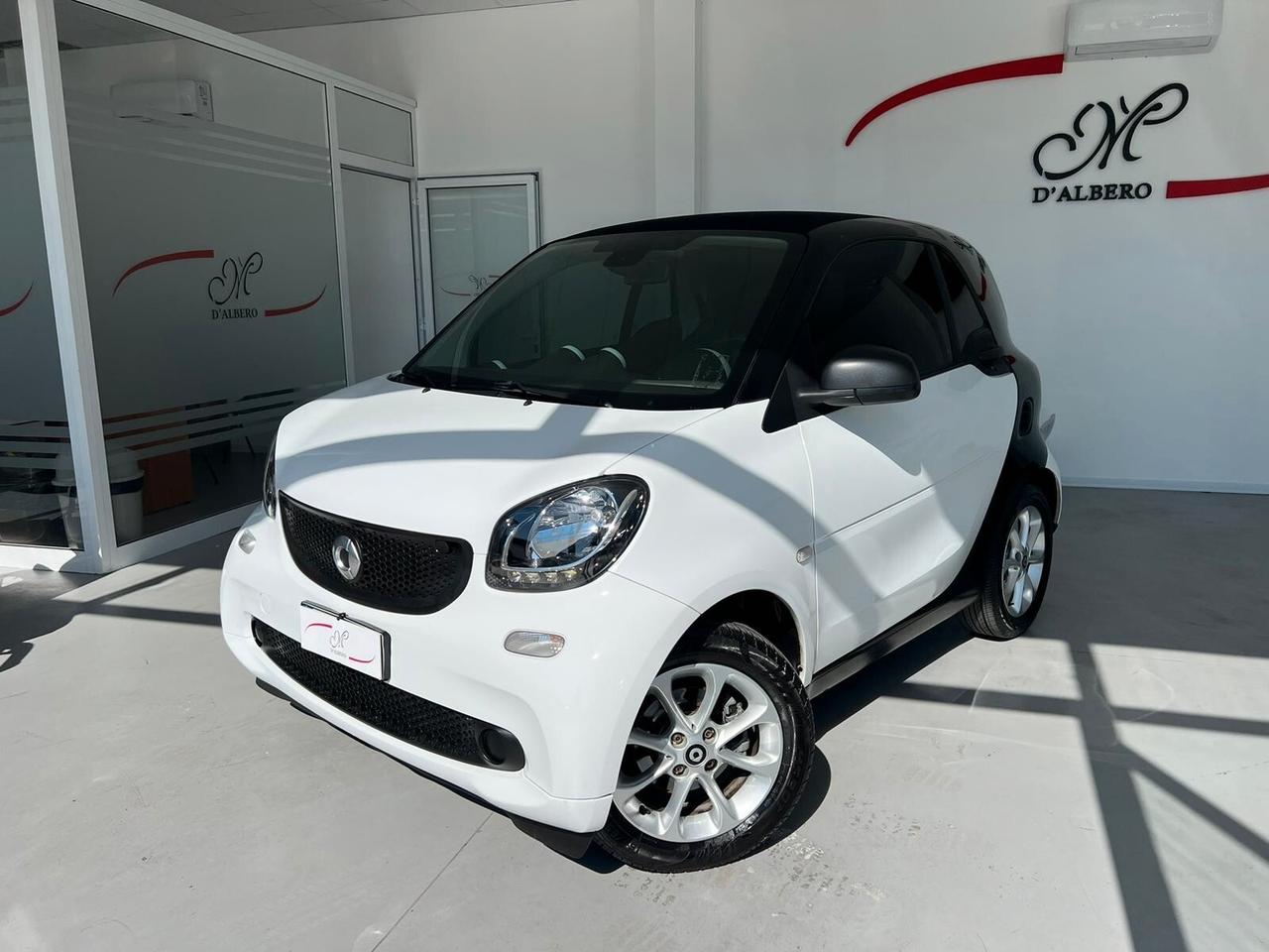 Smart ForTwo 70 1.0 twinamic Passion