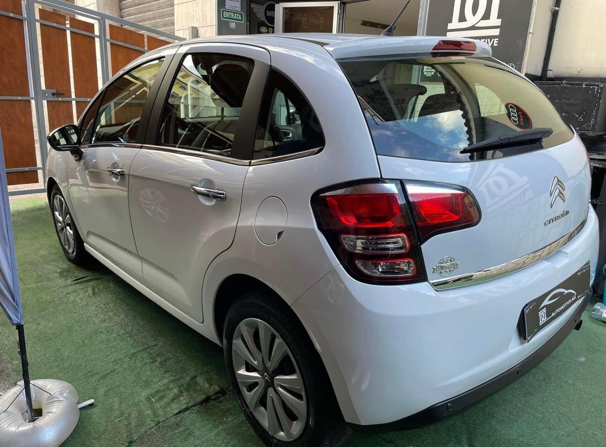 Citroen C3 1.4 VTi 95 Exclusive RATE / FINANZIAMENTO1