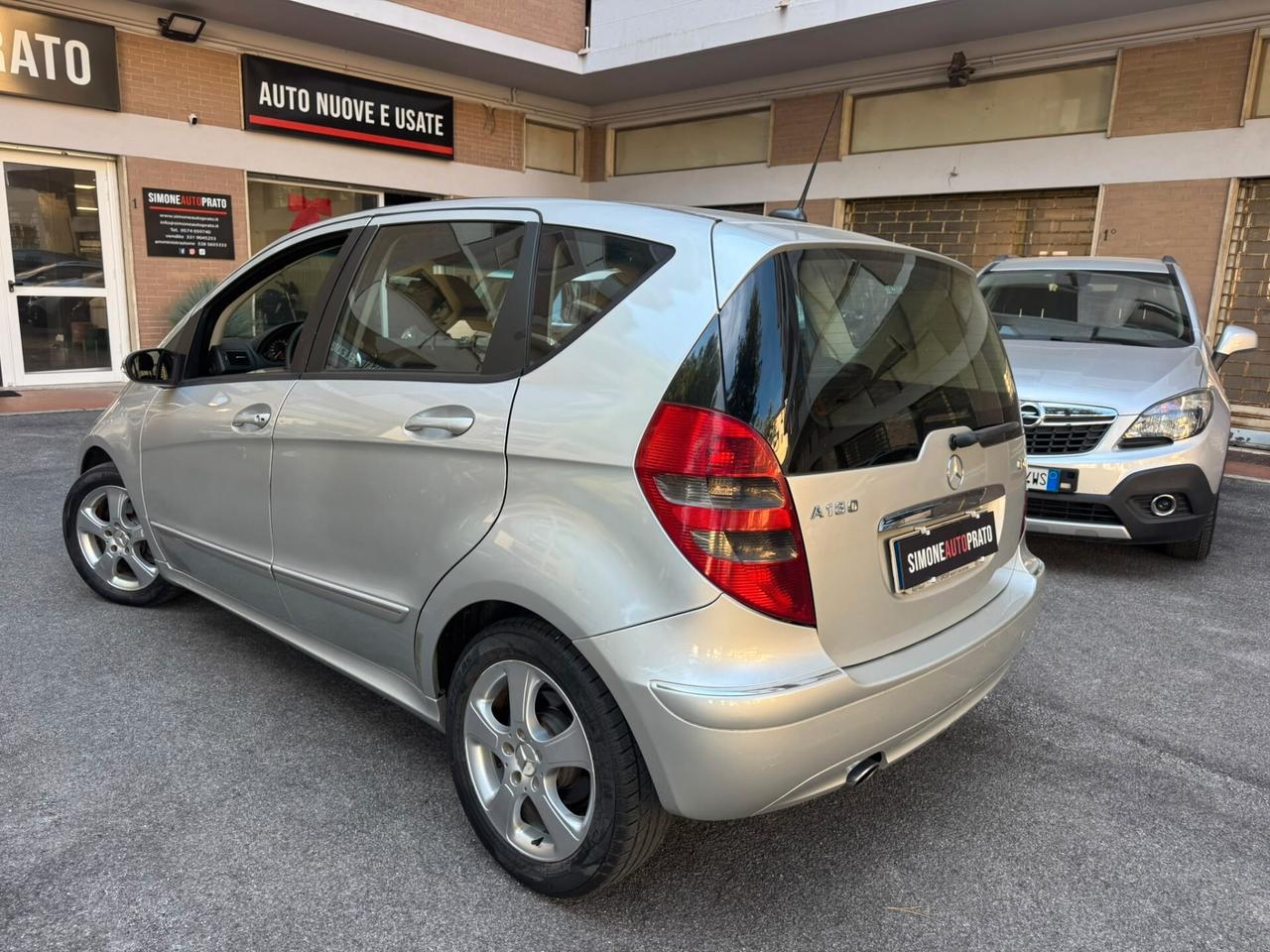 Mercedes-benz A 180 CDI Avantgarde